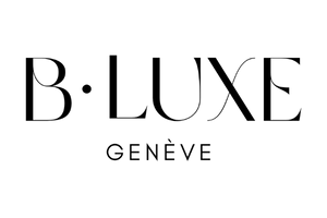 Logo BLUXE Genève Transparent