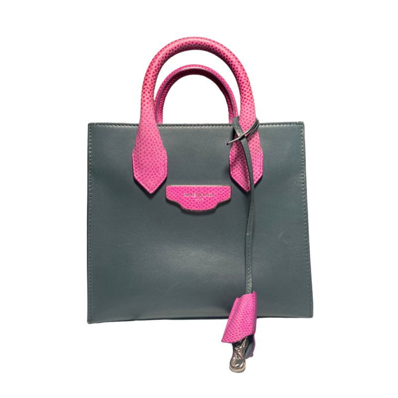 Sac Balenciaga Padlock Mini All Afternoon