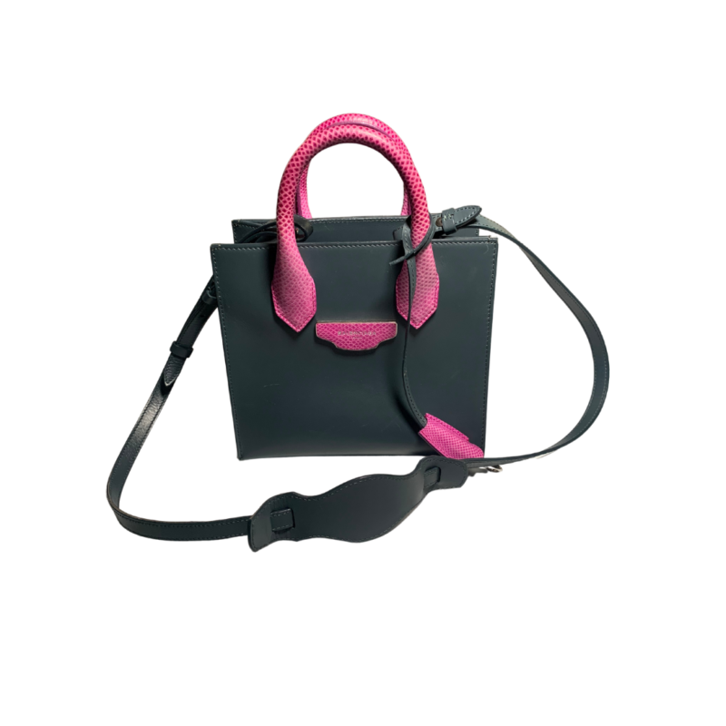 Sac Balenciaga Padlock Mini All Afternoon, Excellent état, vue 2