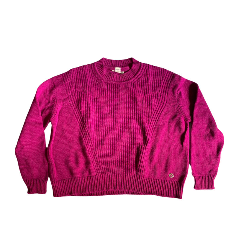Pull Hermès Fuchsia