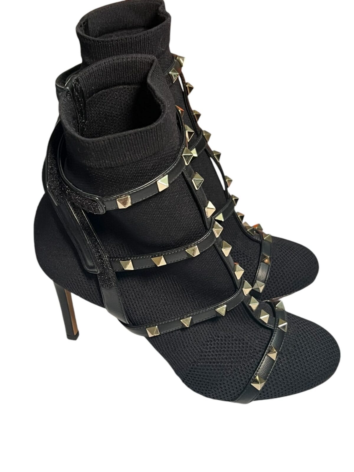 Bottines Rockstud Valentino - seconde main BLUXE Geneve