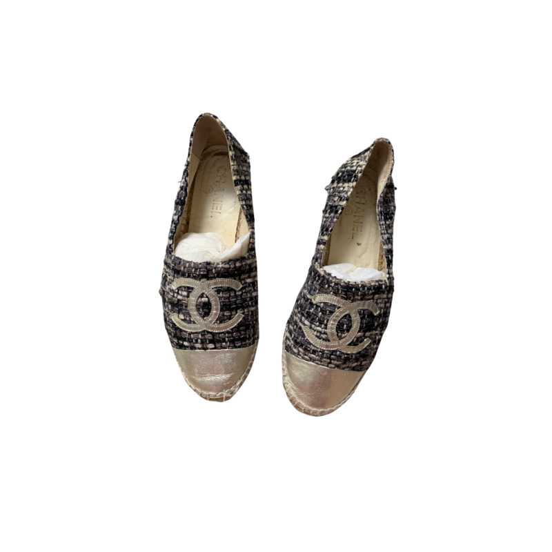 Espadrilles Chanel