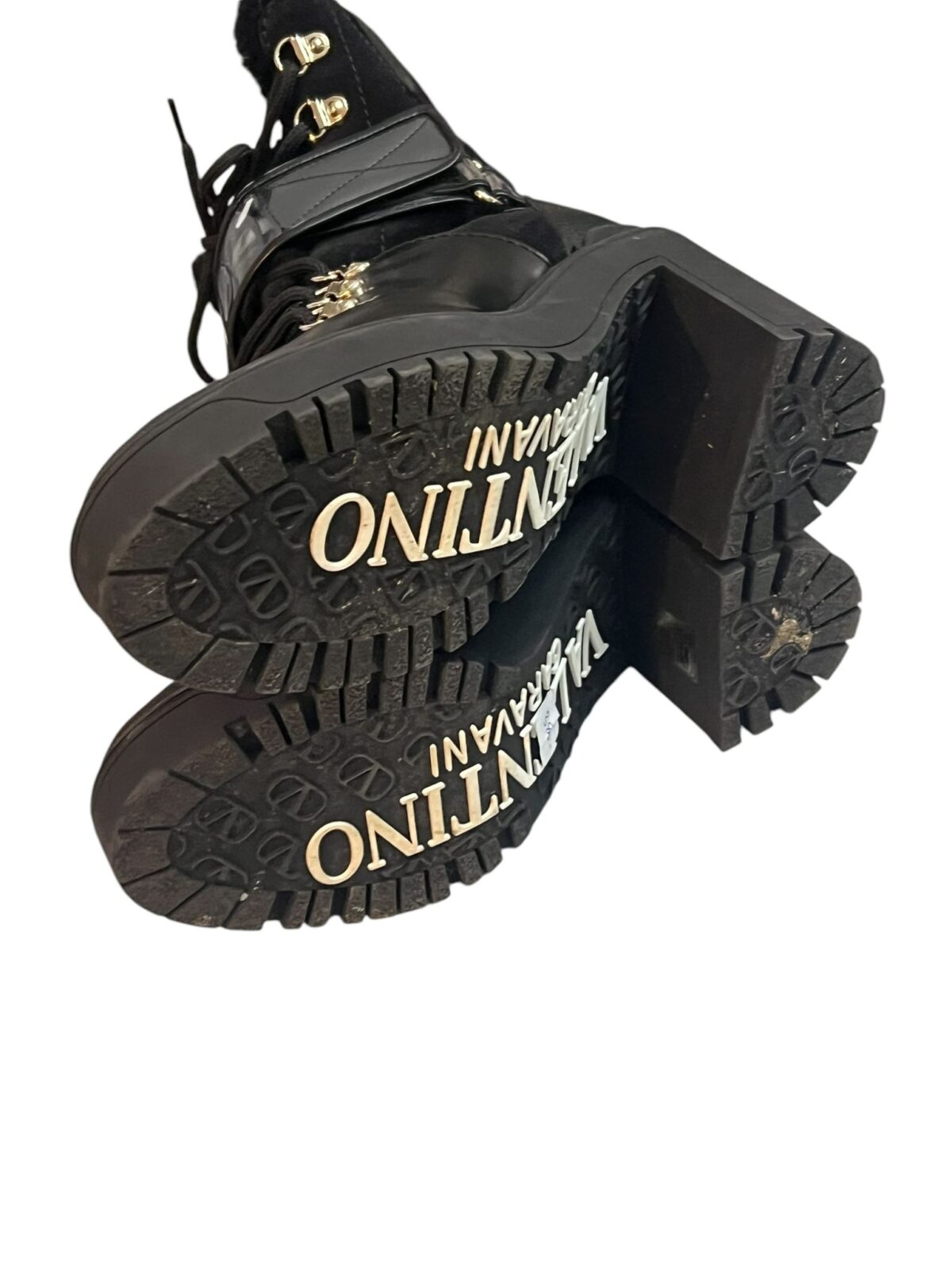 Bottes Valentino - seconde main BLUXE Geneve