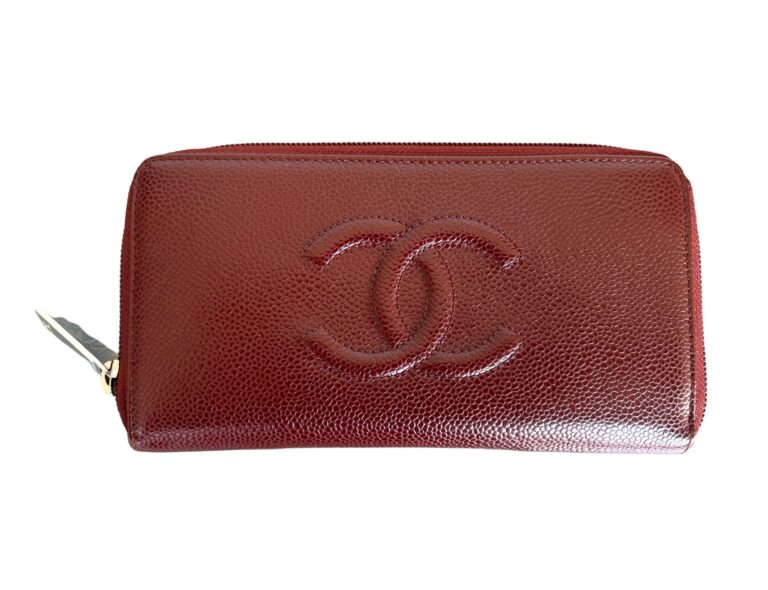Porte-Feuilles Chanel