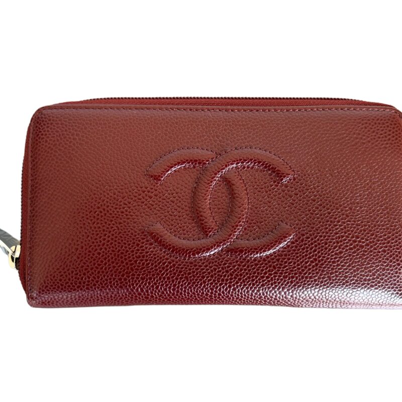 Porte-Feuilles Chanel