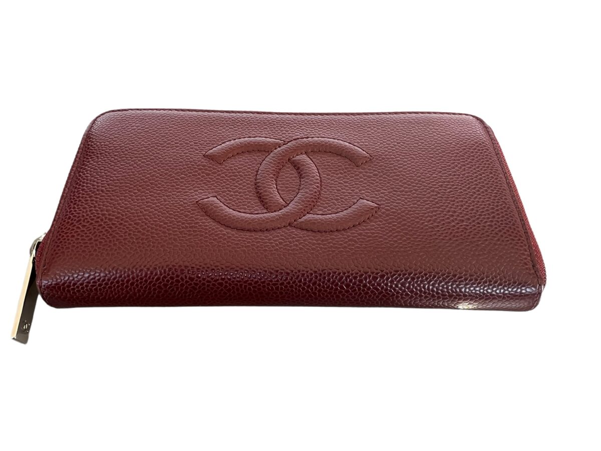 Porte-Feuilles Chanel – Image 3