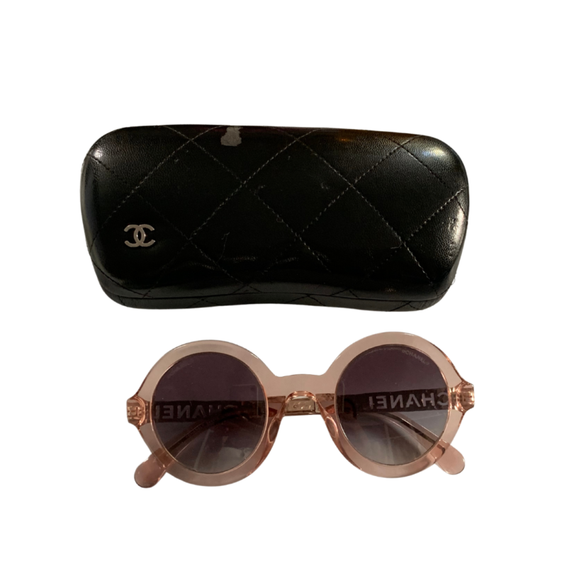 Lunettes de soleil Chanel
