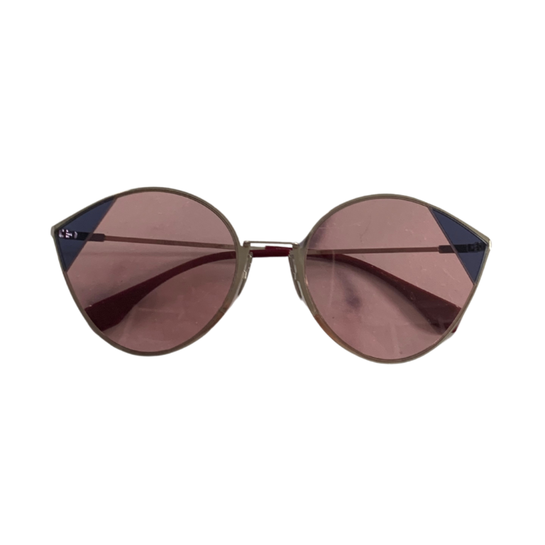 Lunettes de soleil Fendi