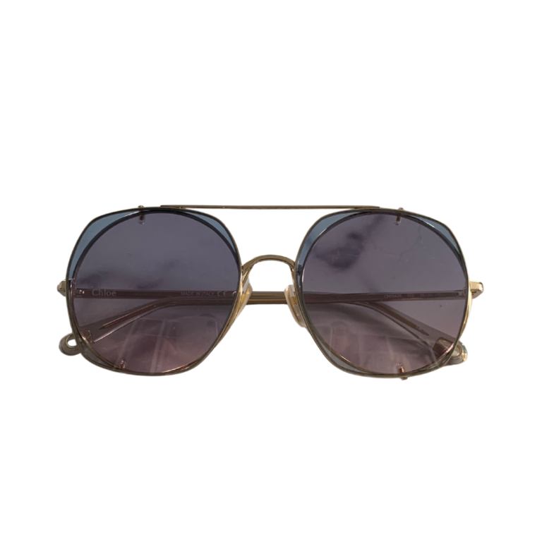 Lunettes de soleil Chloé