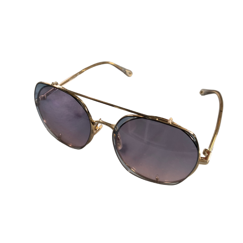 Lunettes de soleil Chloé, Très bon état, vue 2