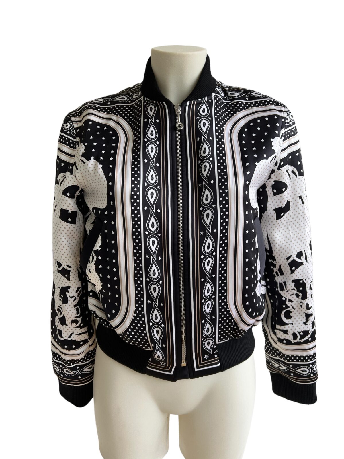Blouson Hermes