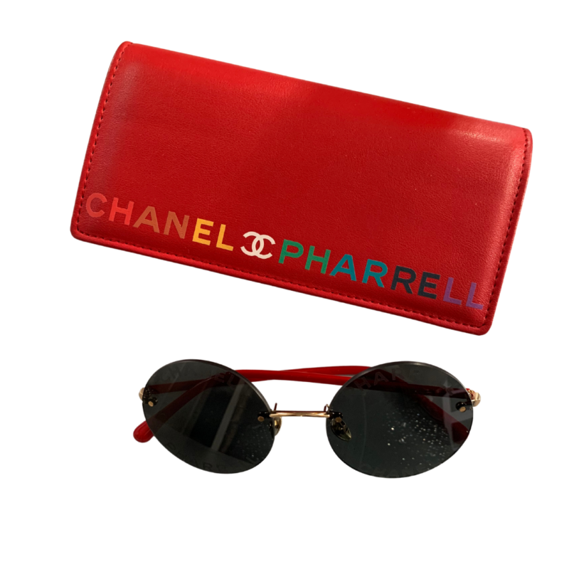Lunettes de soleil Chanel