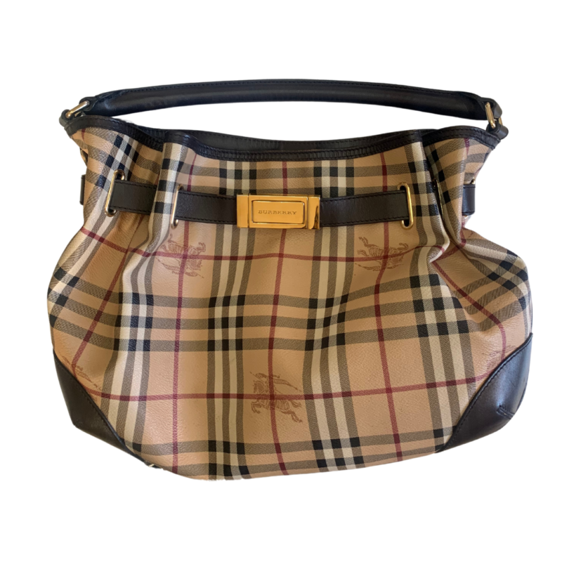 Sac Burberry Haymarket