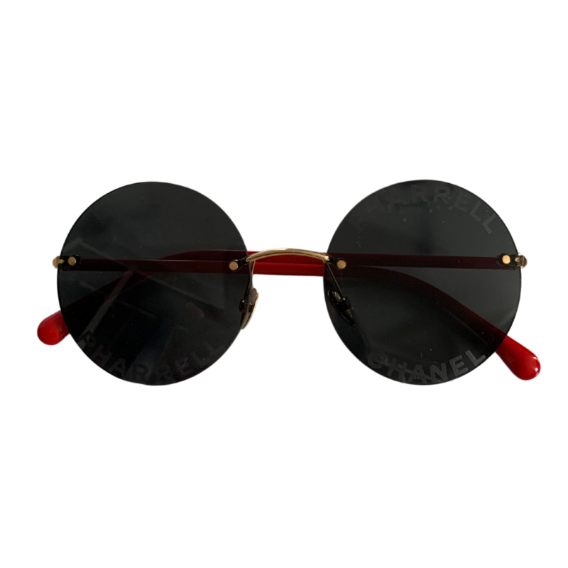 Lunettes de soleil Chanel, Excellent état, vue 2