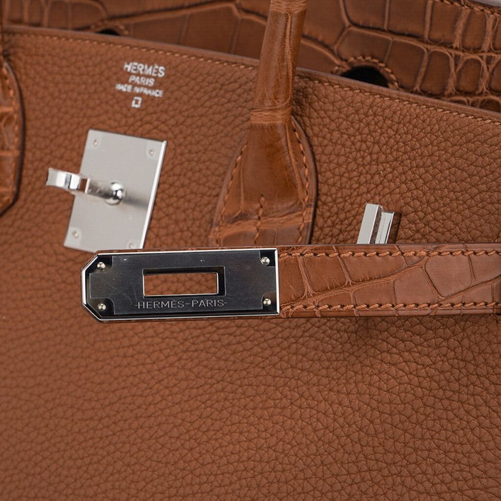 Sac Hermès Birkin — B.Luxe Genève, spécialiste de la revente