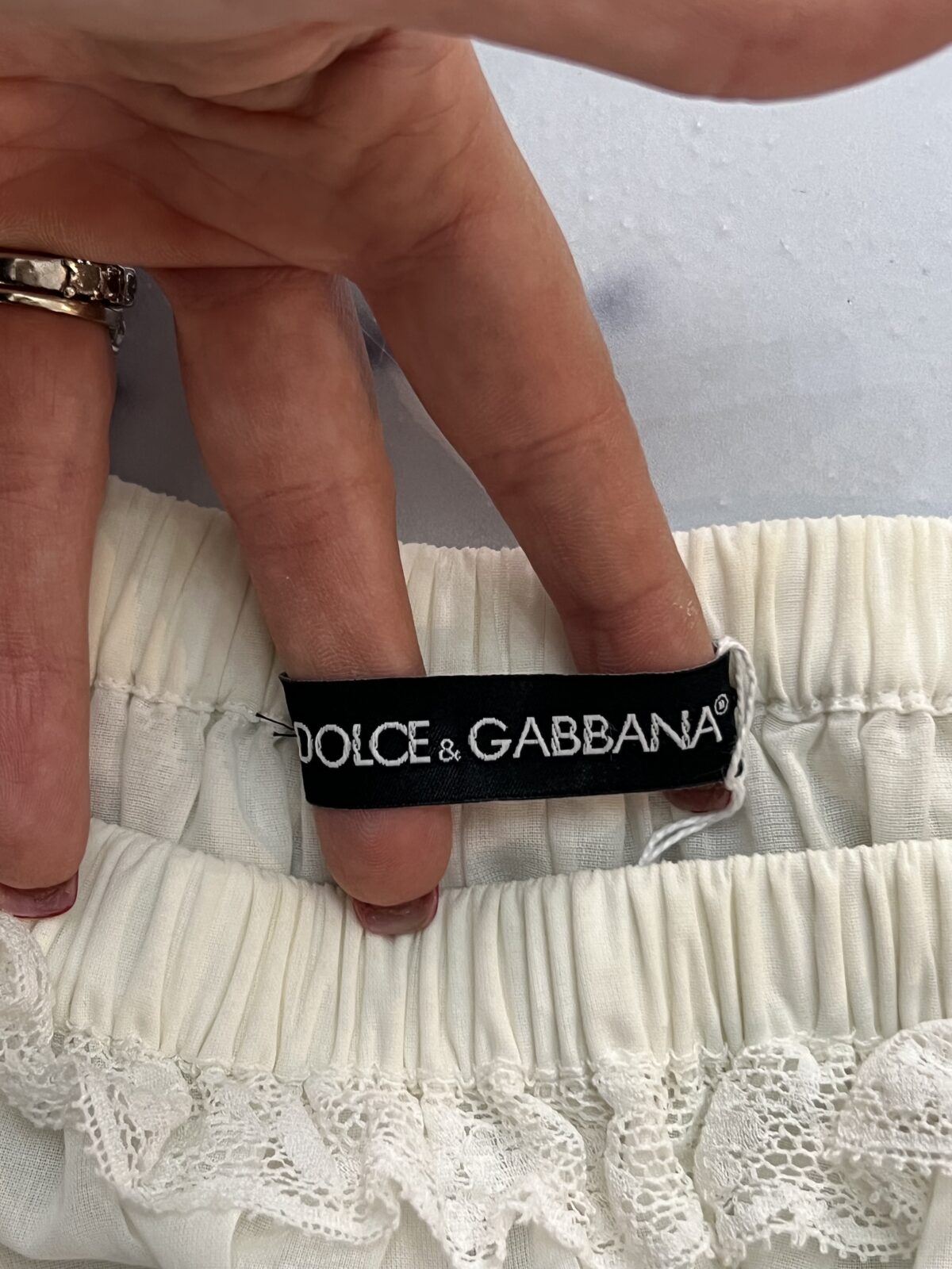 Robe Dolce Gabbana – Image 6