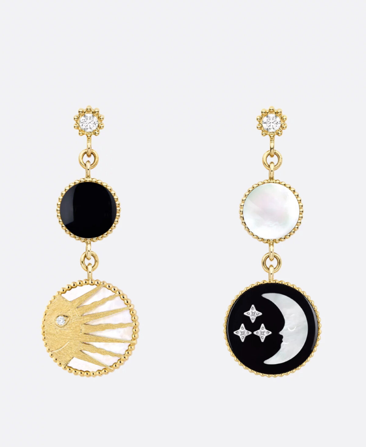Boucles d'oreilles Dior – Image 3