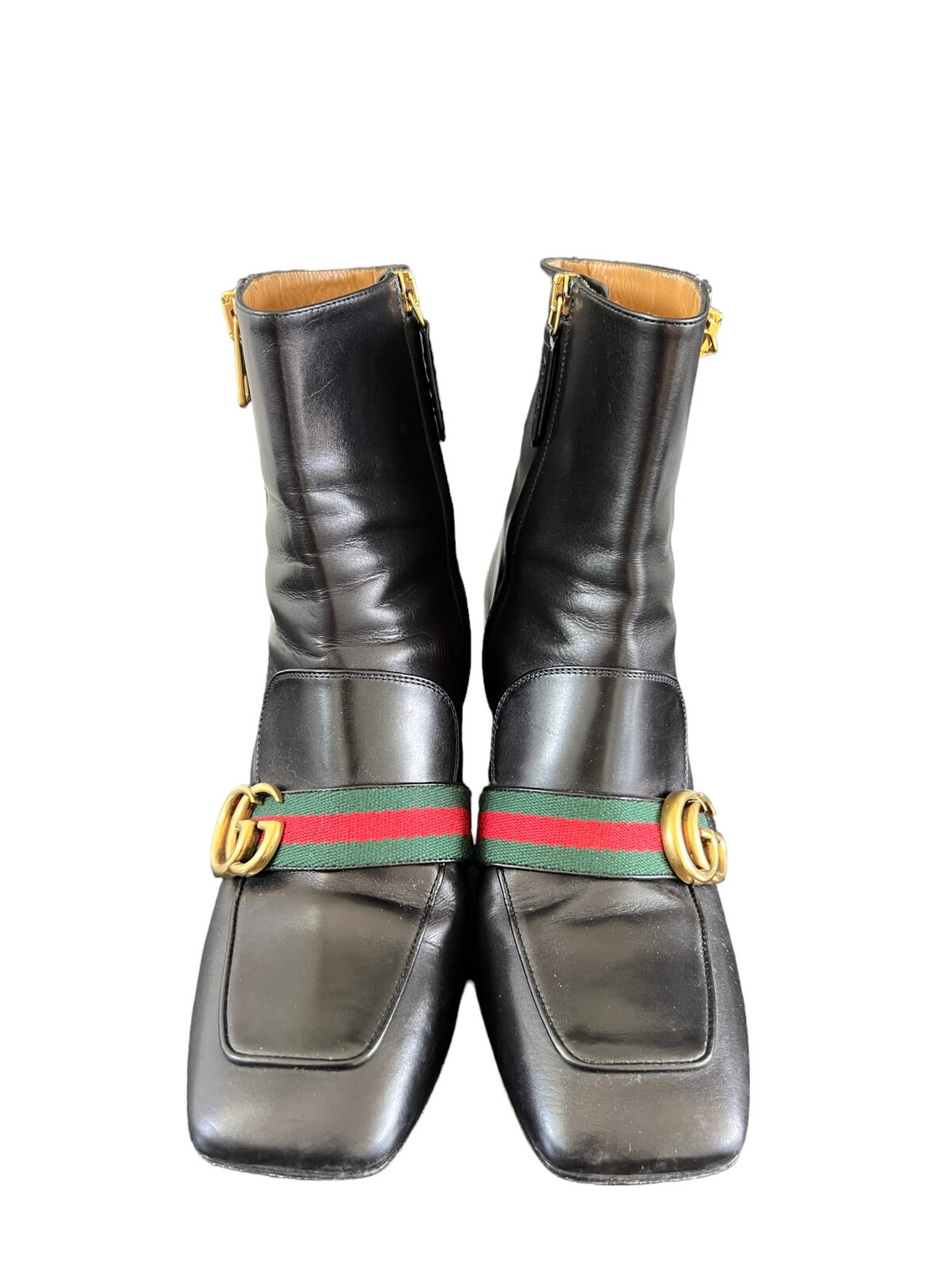 Bottines Marmont Gucci – Image 2