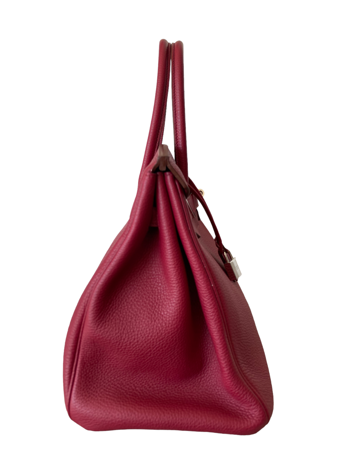 Birkin 35 Rubis Hermès – Image 3