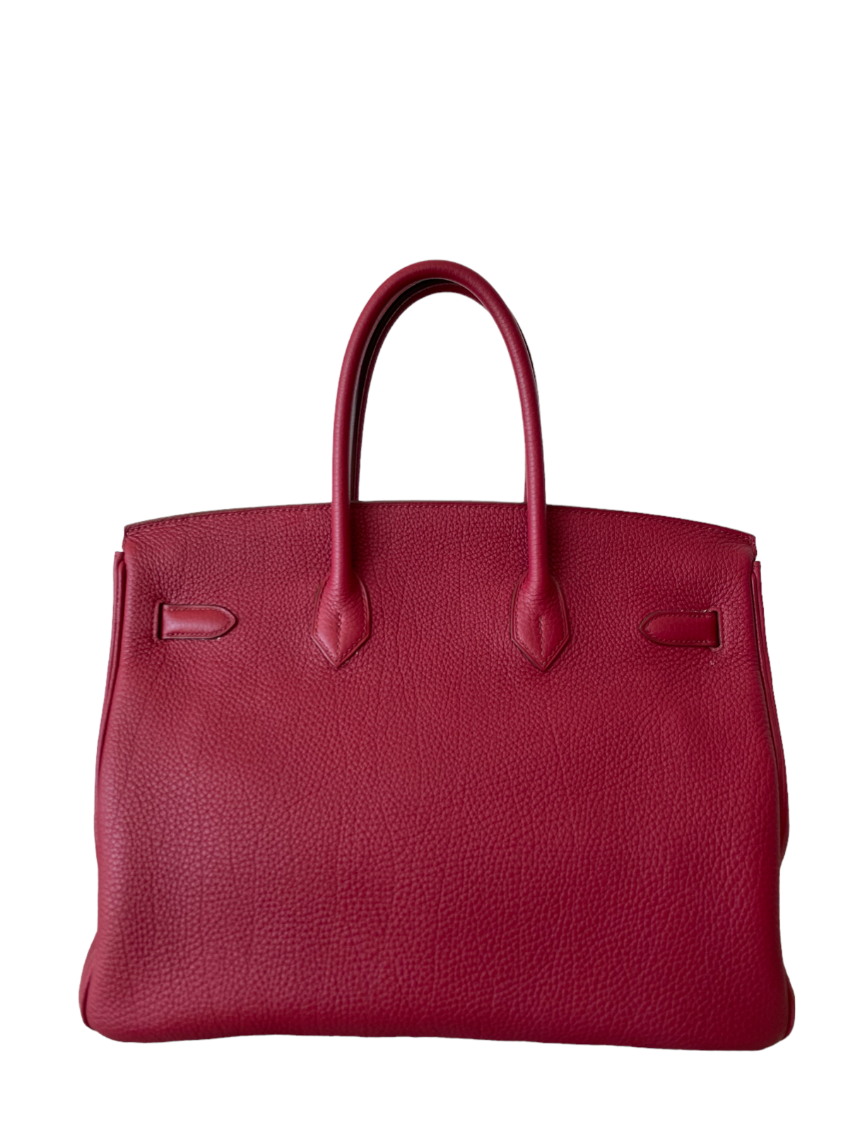 Birkin 35 Rubis Hermès – Image 2