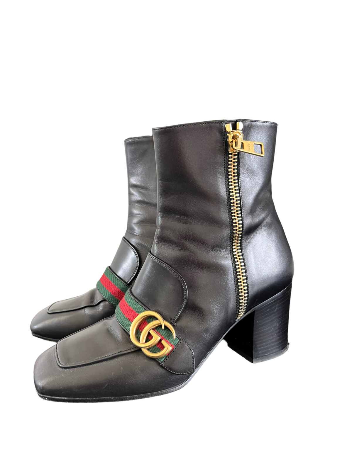 Bottines Marmont Gucci