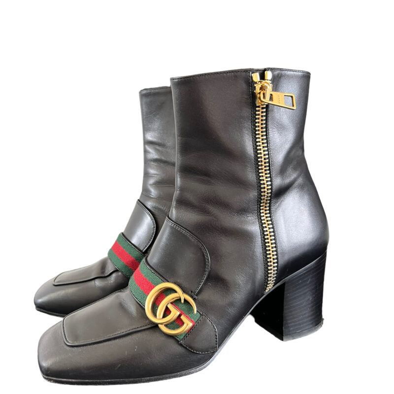 Bottines Marmont Gucci