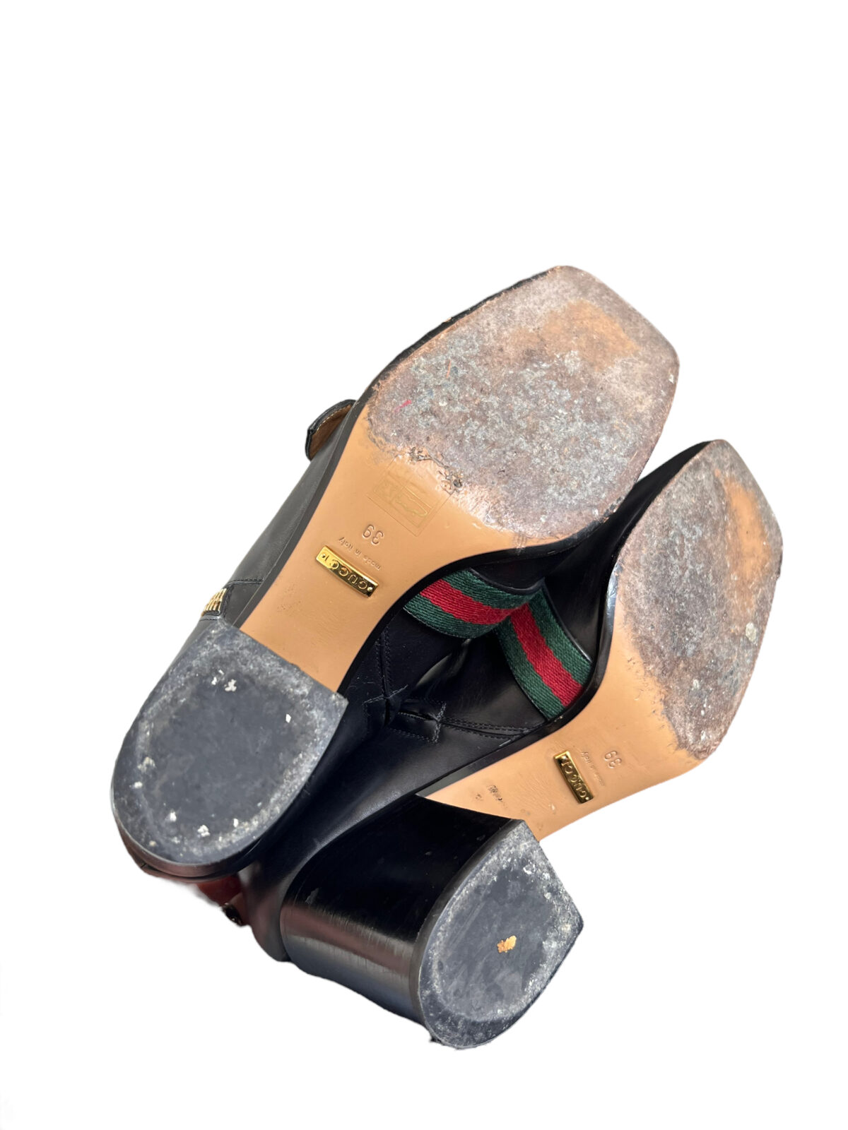 Bottines Marmont Gucci – Image 6