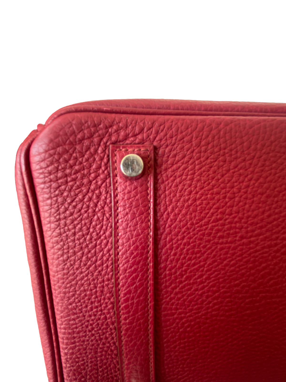 Birkin 35 Rubis Hermès – Image 7