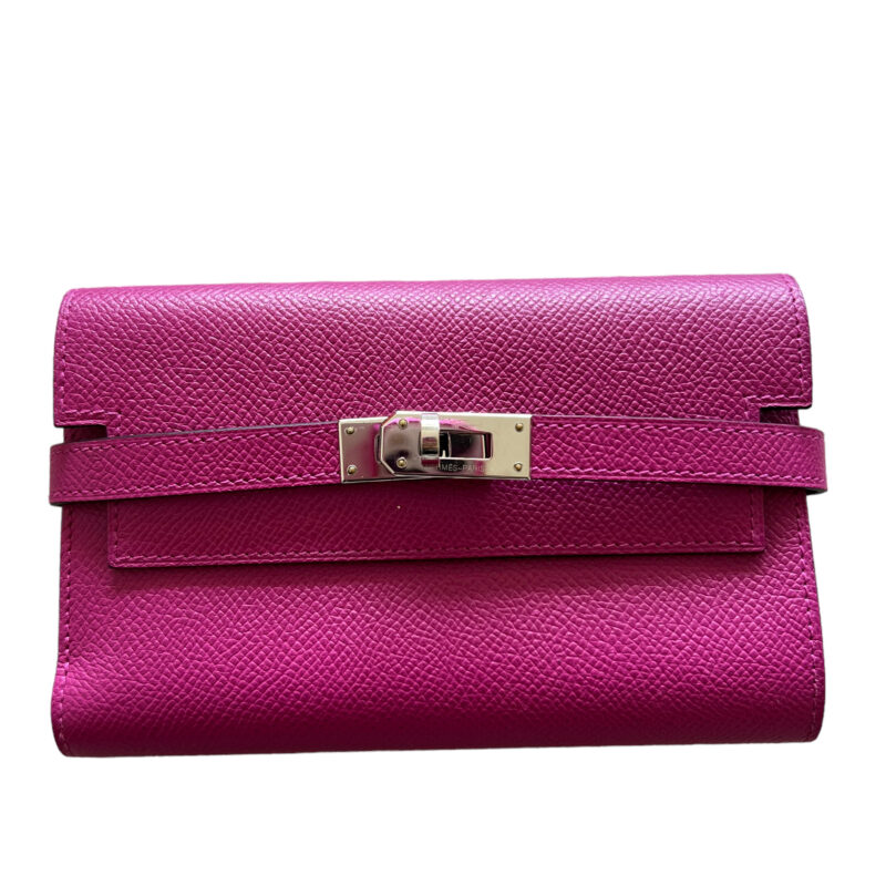Porte-feuilles Kelly Hermès