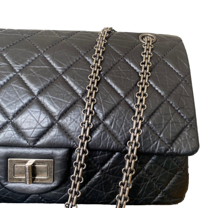 Sac 2.55 Chanel, vue 2