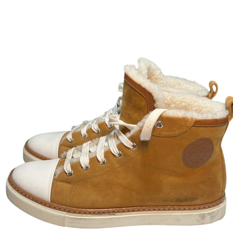 Baskets Hermès