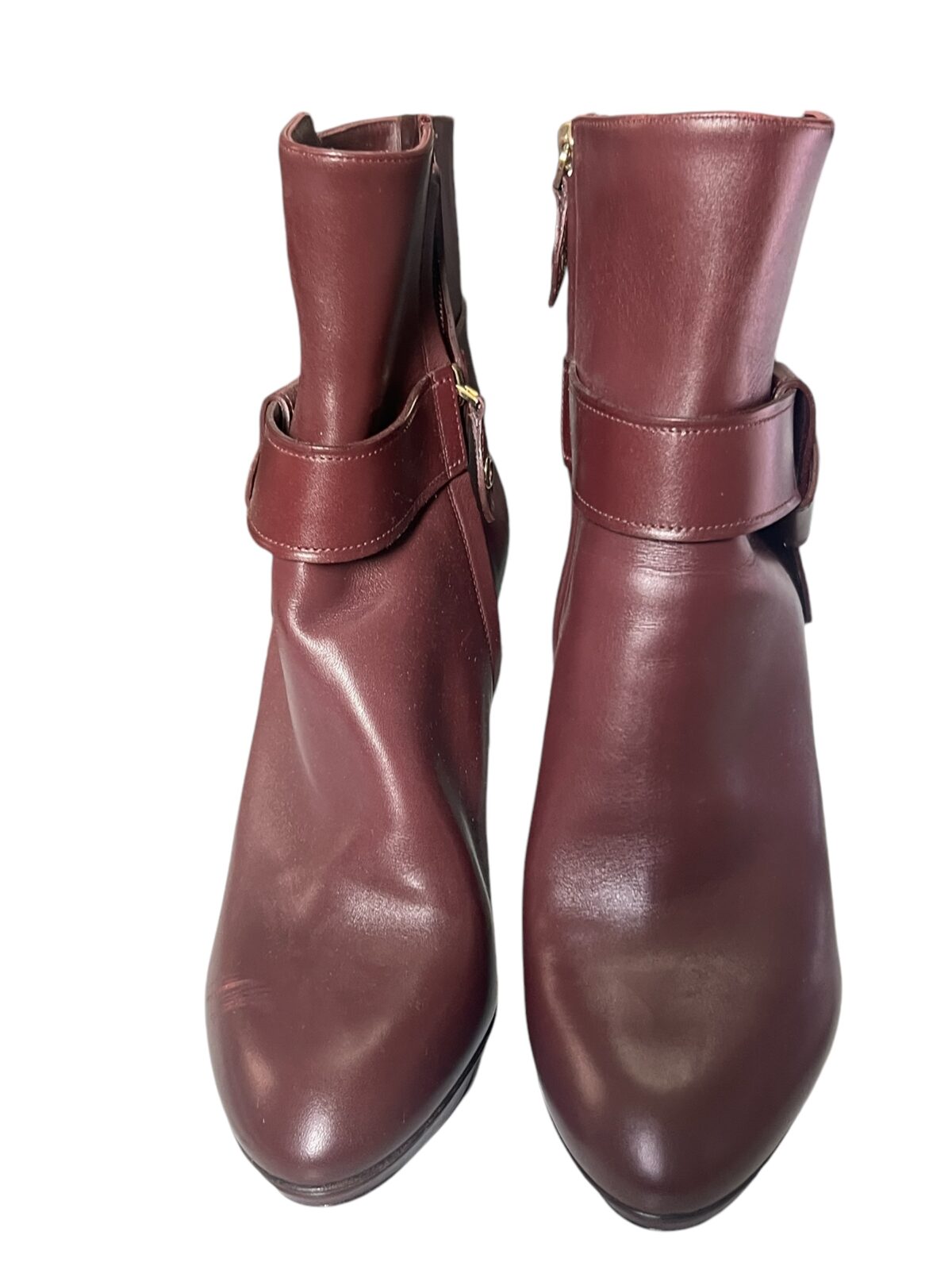Bottines Louis Vuitton, Neuf, pointure 38,5, talon 10, vue 3