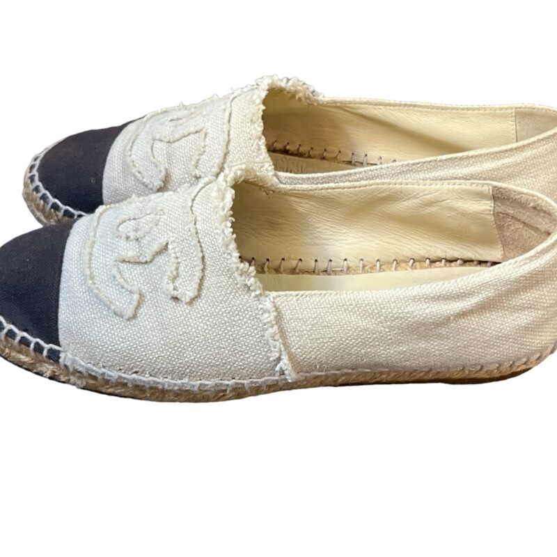 Espadrilles Chanel