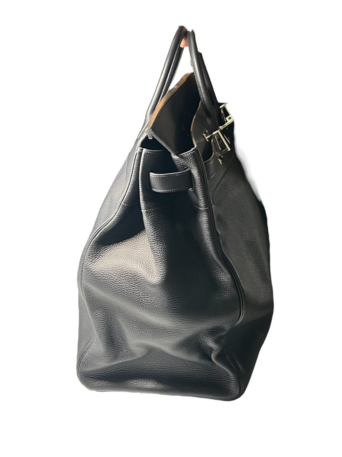 XXL Birkin Hermès Haut à Courroies – Image 4
