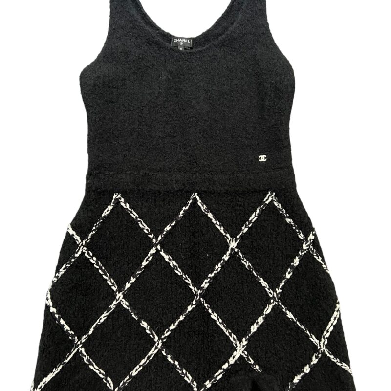 Robe Coco Neige Chanel