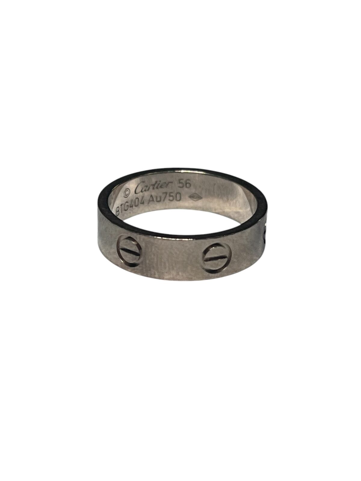 Bague Love Cartier