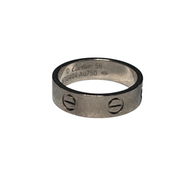 Bague Love Cartier
