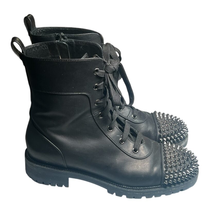 Bottines Louboutin, Très bon état, pointure 38,5