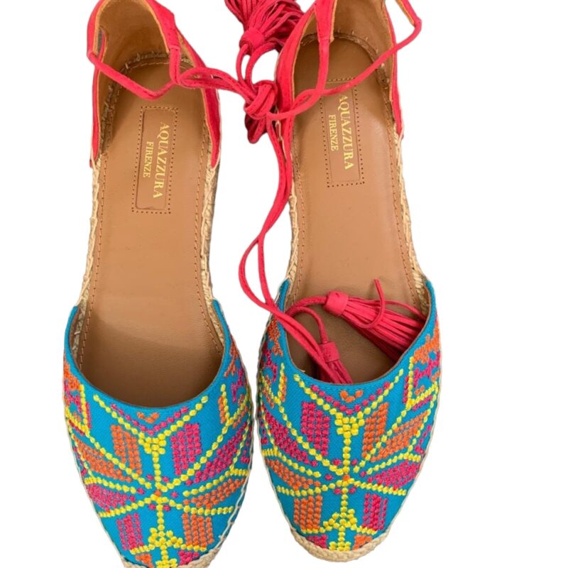 Espadrilles Aquazzura, Neuf, pointure 36,5, vue 2