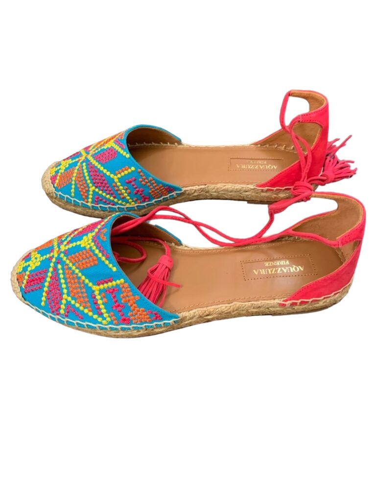 Espadrilles Aquazzura