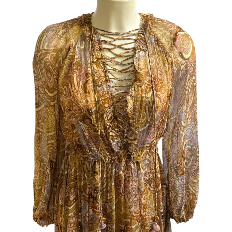Robe longue Zimmermann, Excellent état, taille 36, vue 2