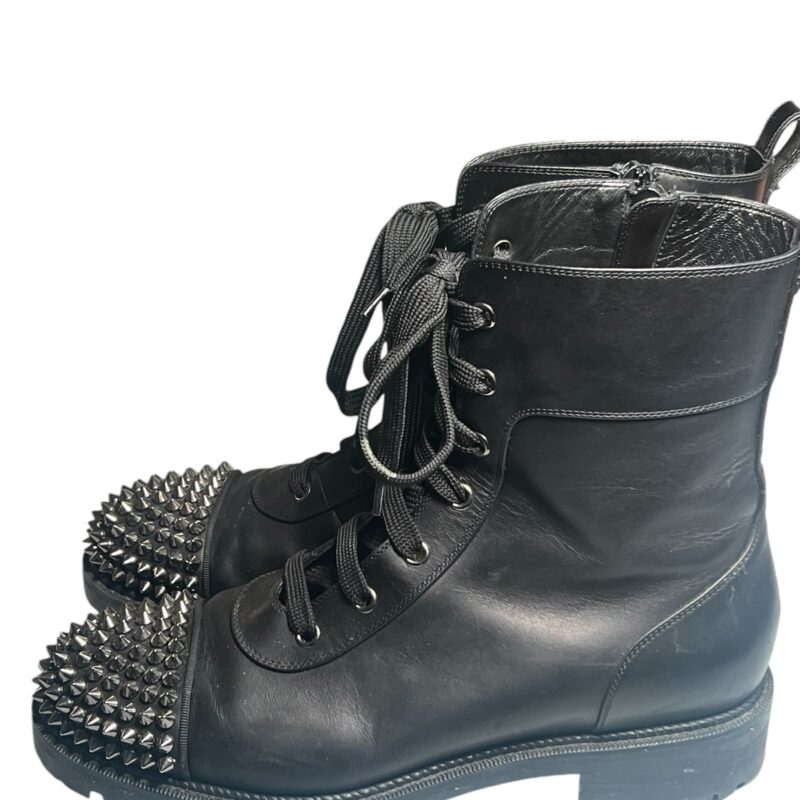 Bottines Louboutin, Très bon état, pointure 38,5, vue 2