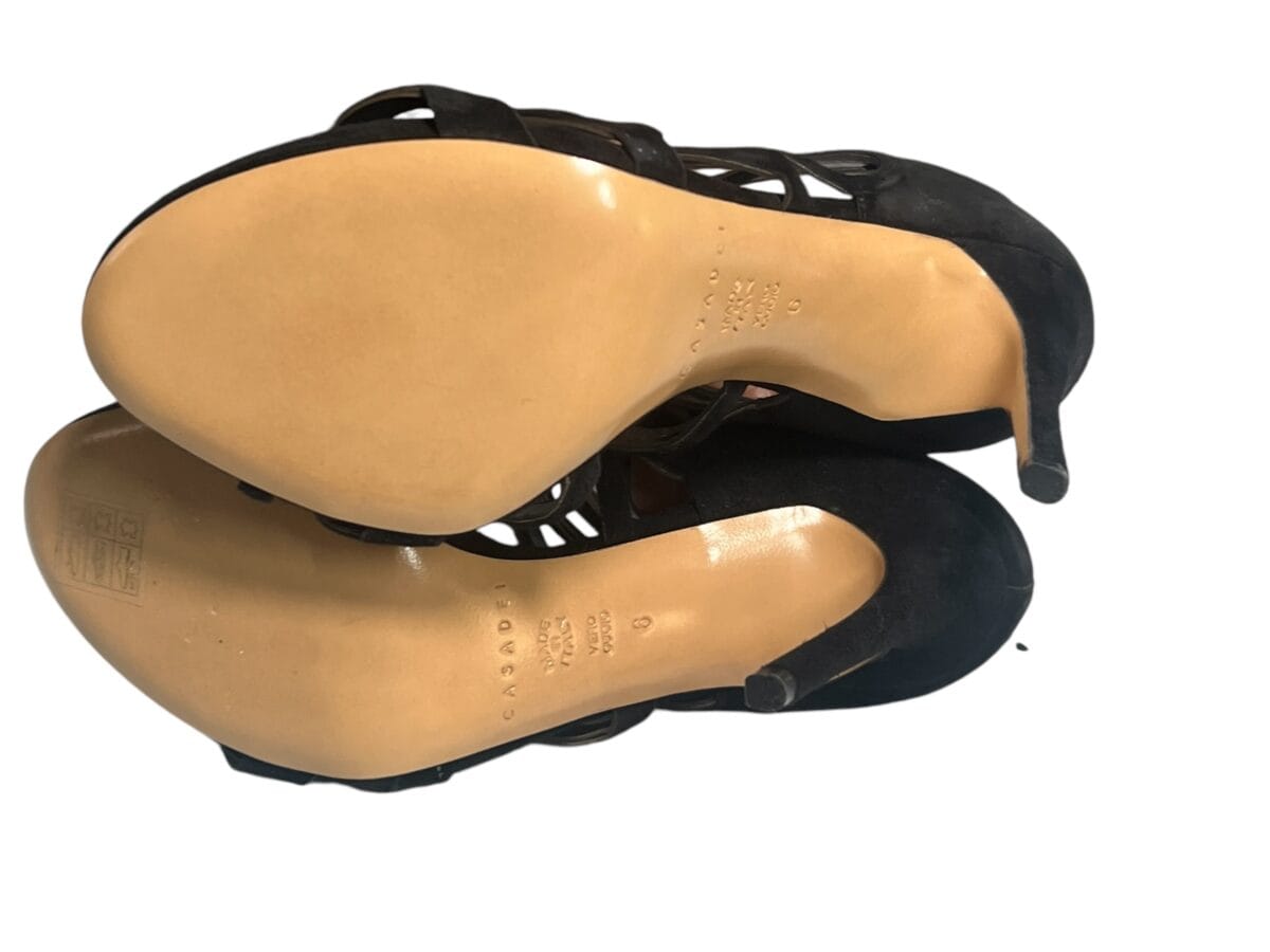 Escarpins Casadei - seconde main BLUXE Geneve