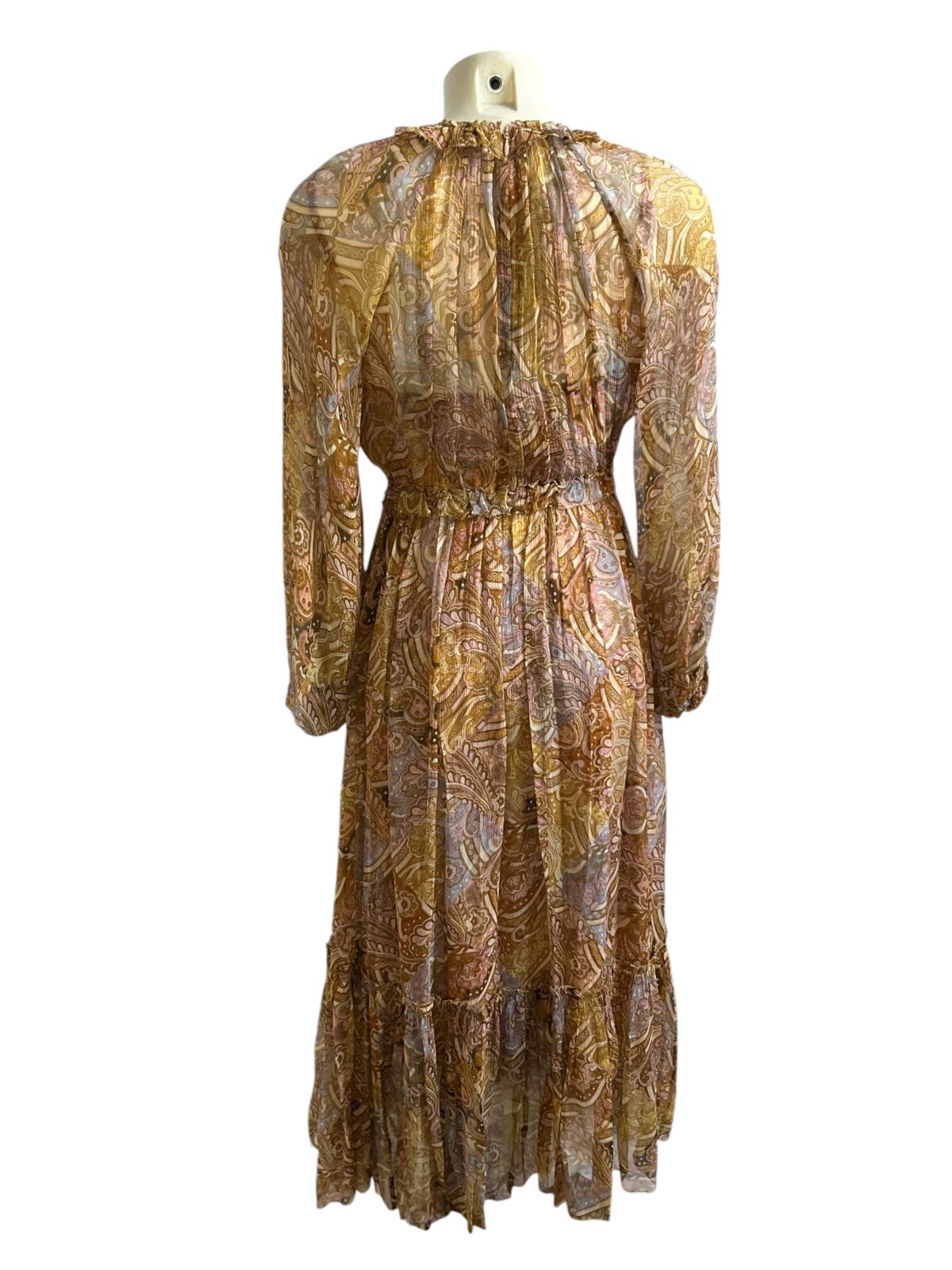 Robe longue Zimmermann, Excellent état, taille 36, vue 4