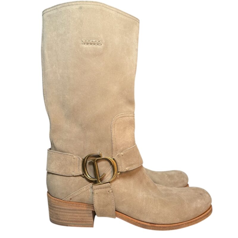 Bottes Dior, Très bon état, pointure 38,5, vue 2
