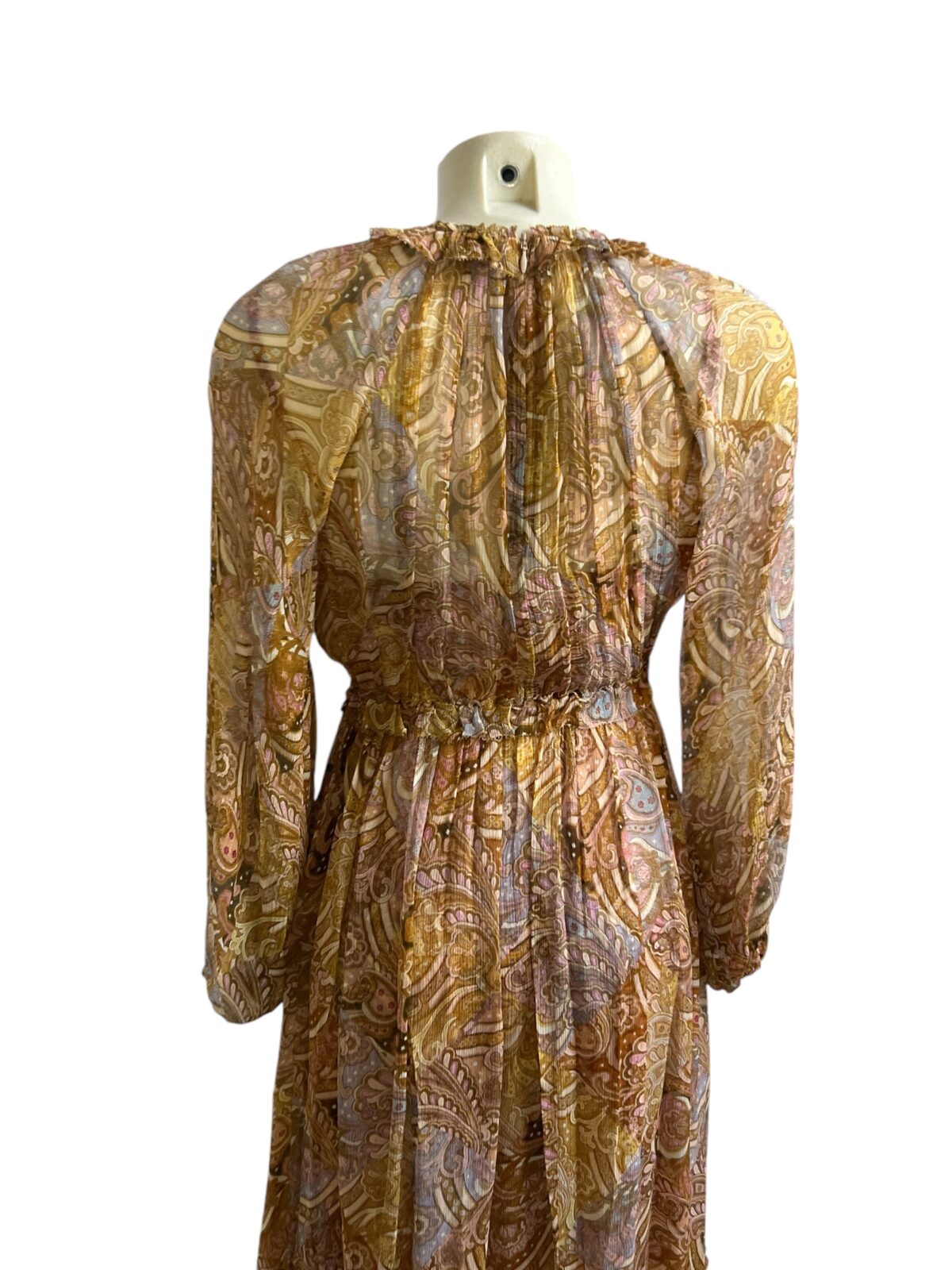 Robe longue Zimmermann, Excellent état, taille 36, vue 5