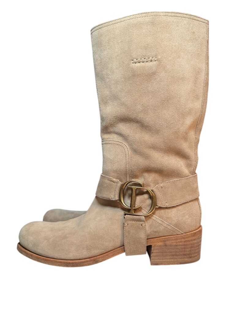 Bottes Dior