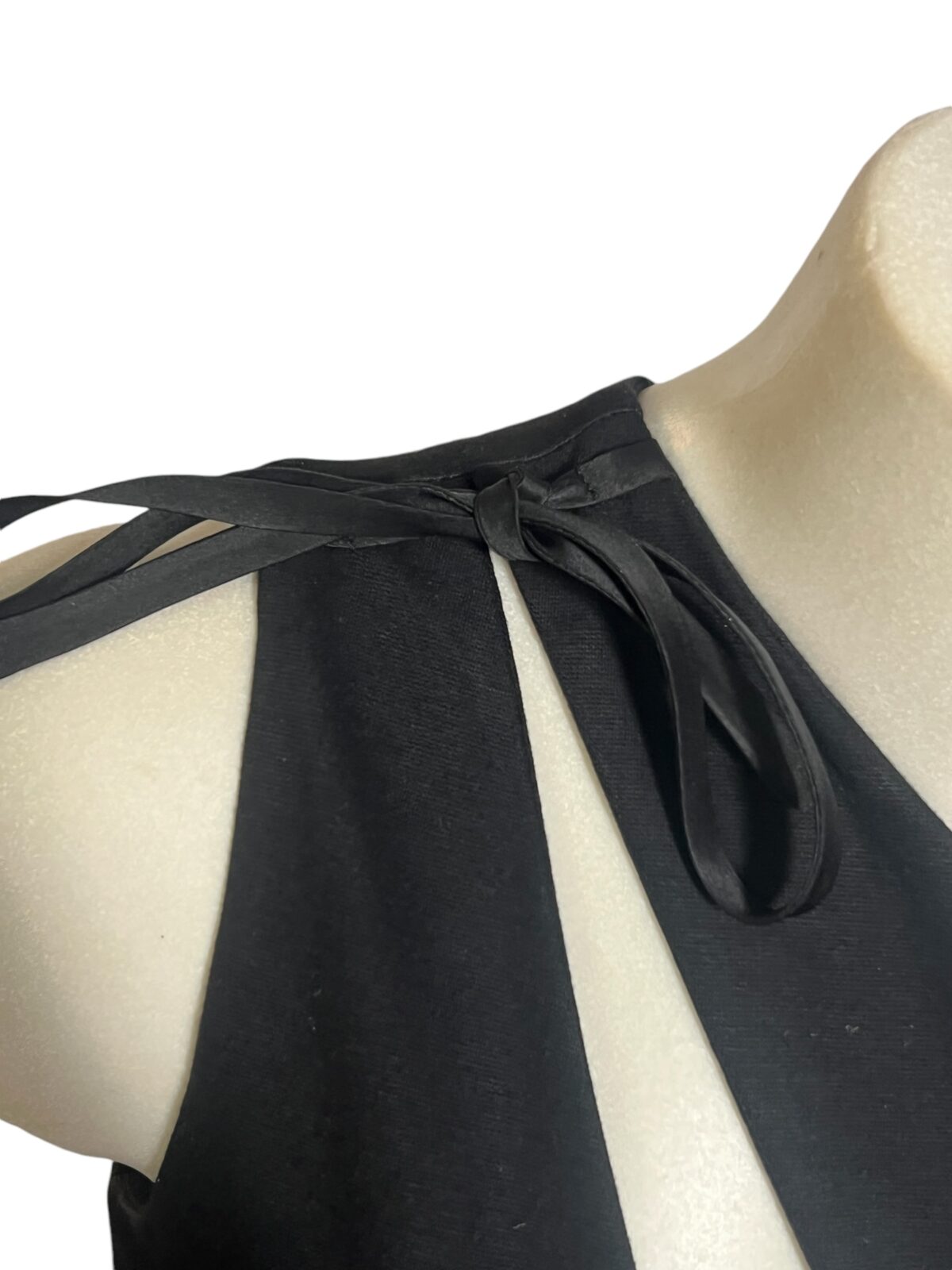 Robe asymétrique Balmain, Très bon état, taille 40, vue 3