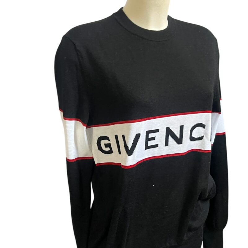 Pull Givenchy, Bon état, taille L, vue 2