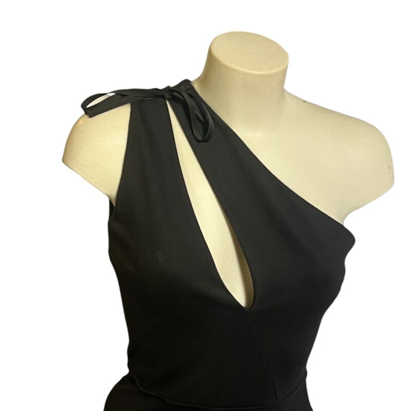 Robe asymétrique Balmain, Très bon état, taille 40, vue 2